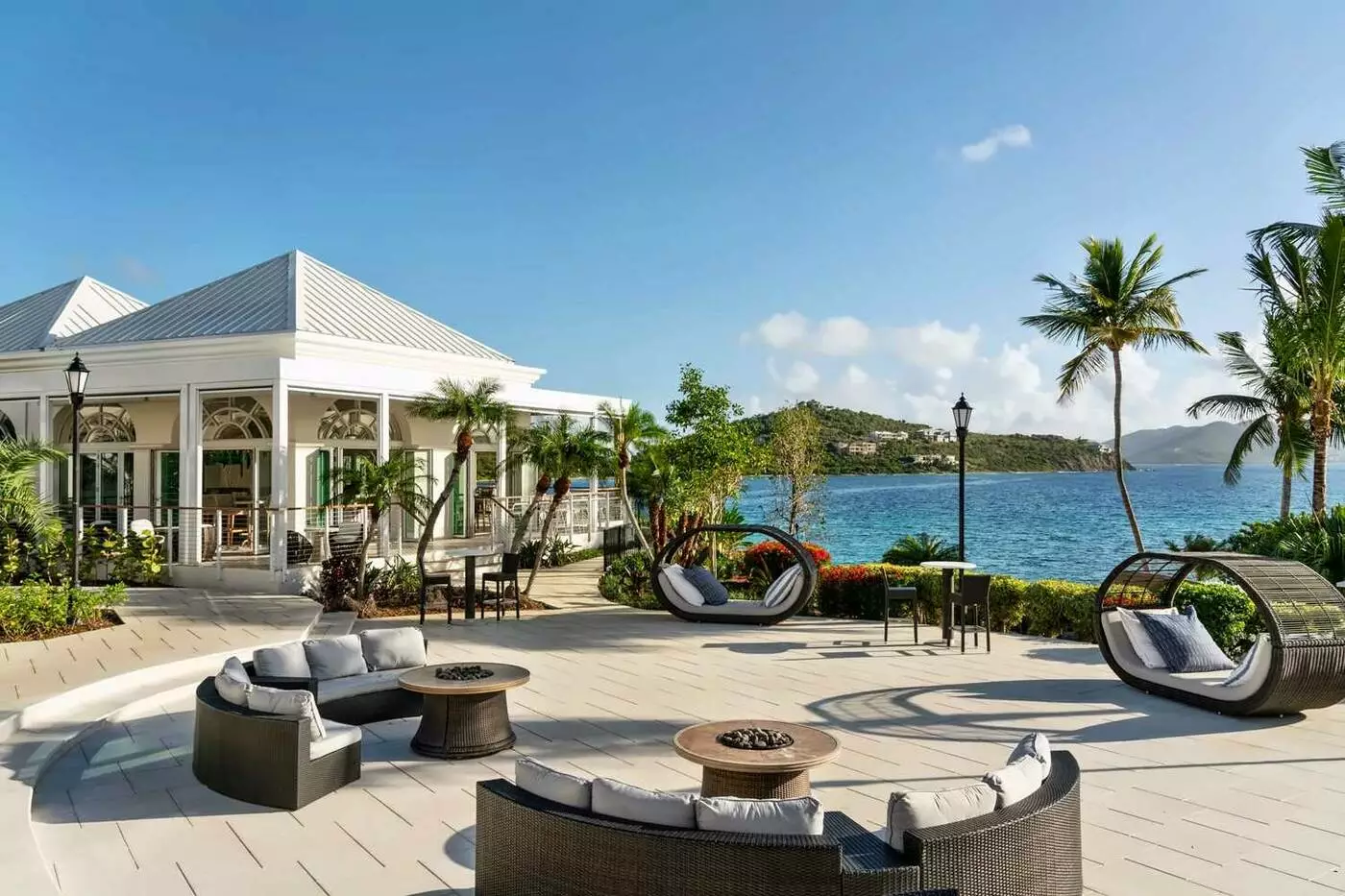Ritz Carlton St Thomas
