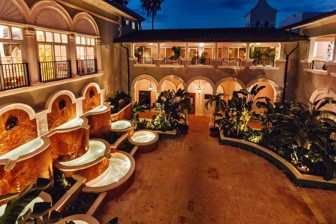 Ritz Carlton St Thomas