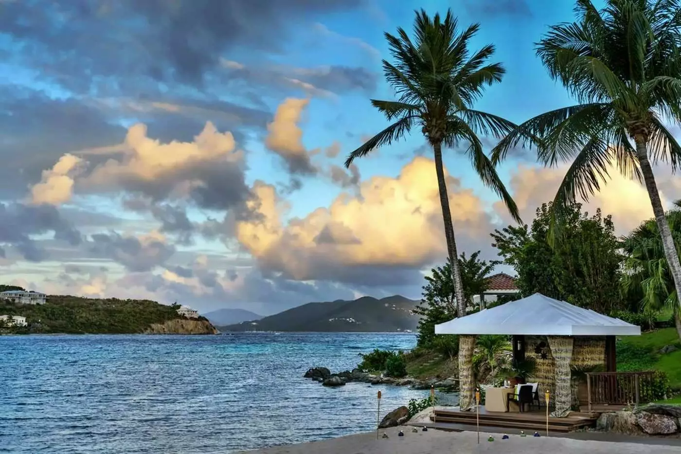 Ritz Carlton St Thomas