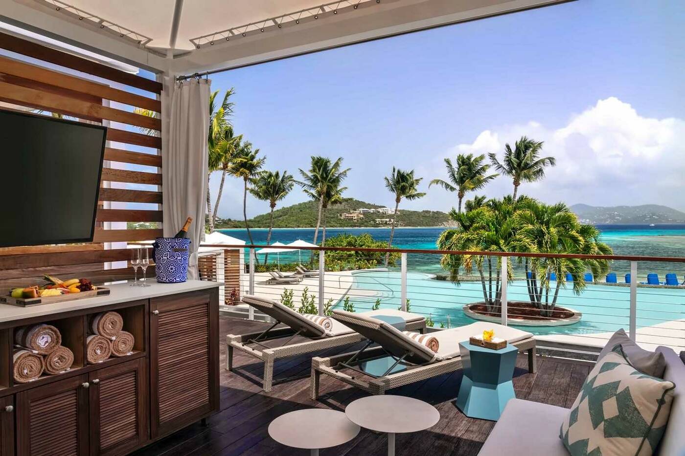 Ritz Carlton St Thomas