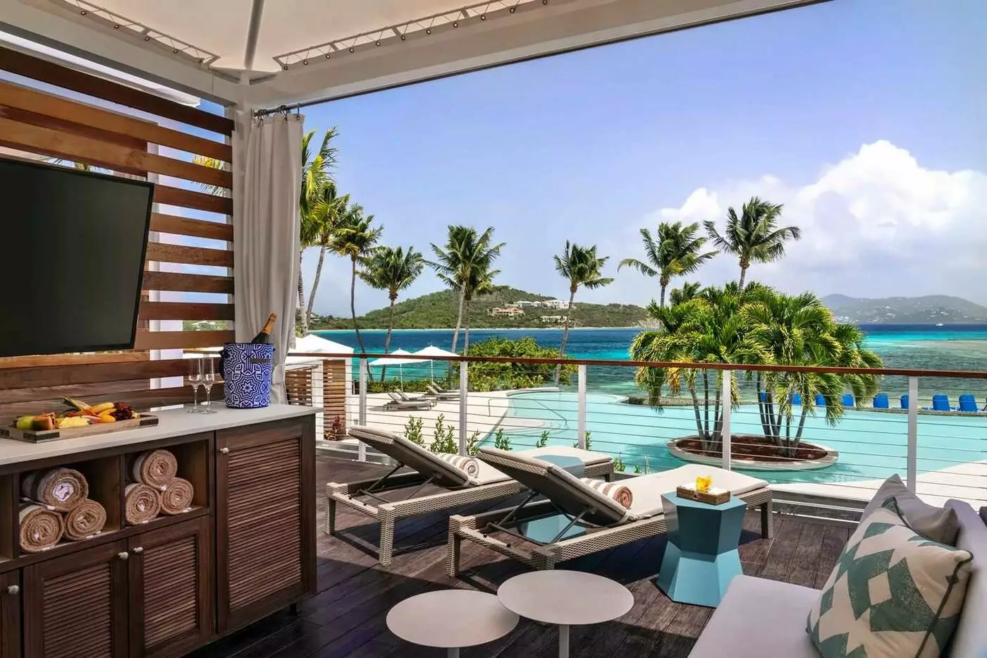 Ritz Carlton St Thomas