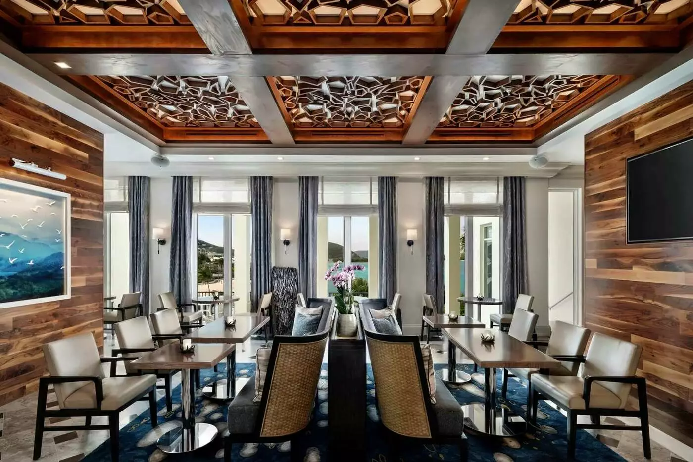 Ritz Carlton St Thomas