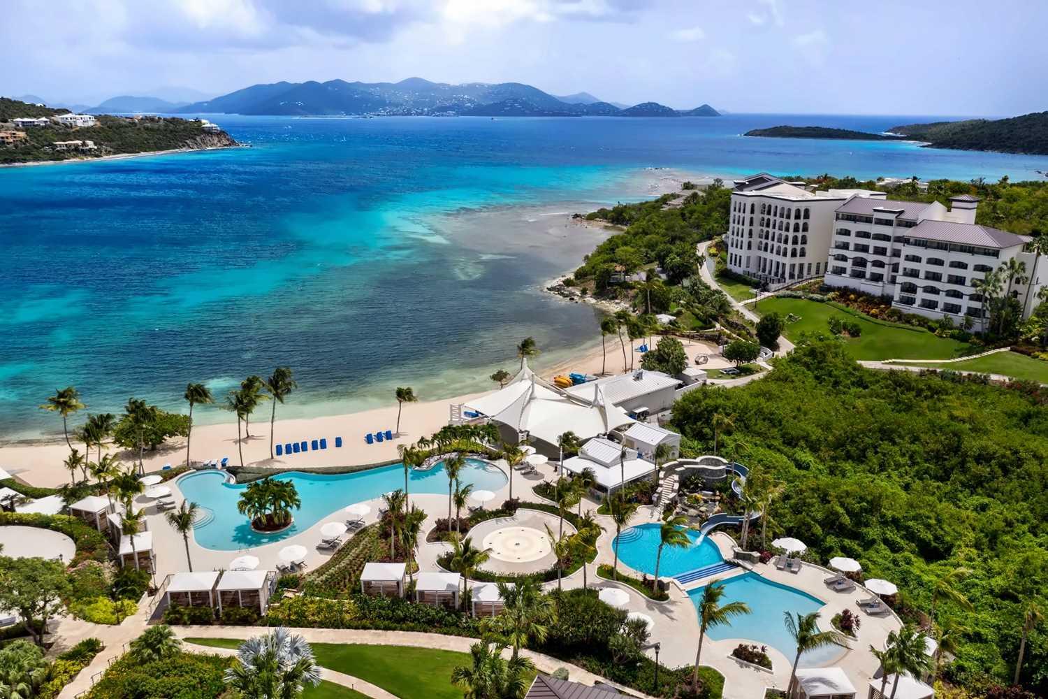 Ritz Carlton St Thomas