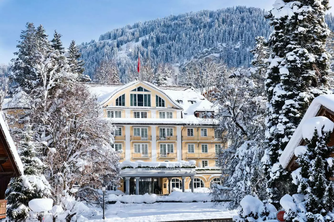 Le Grand Bellevue