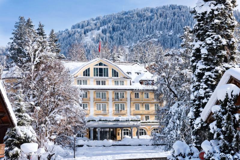 Le Grand Bellevue