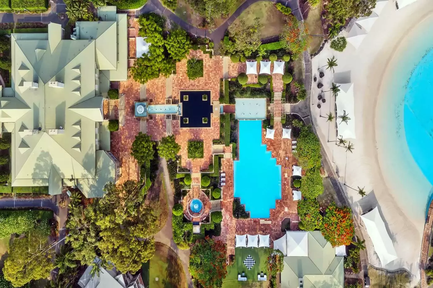 InterContinental Sanctuary Cove Resort