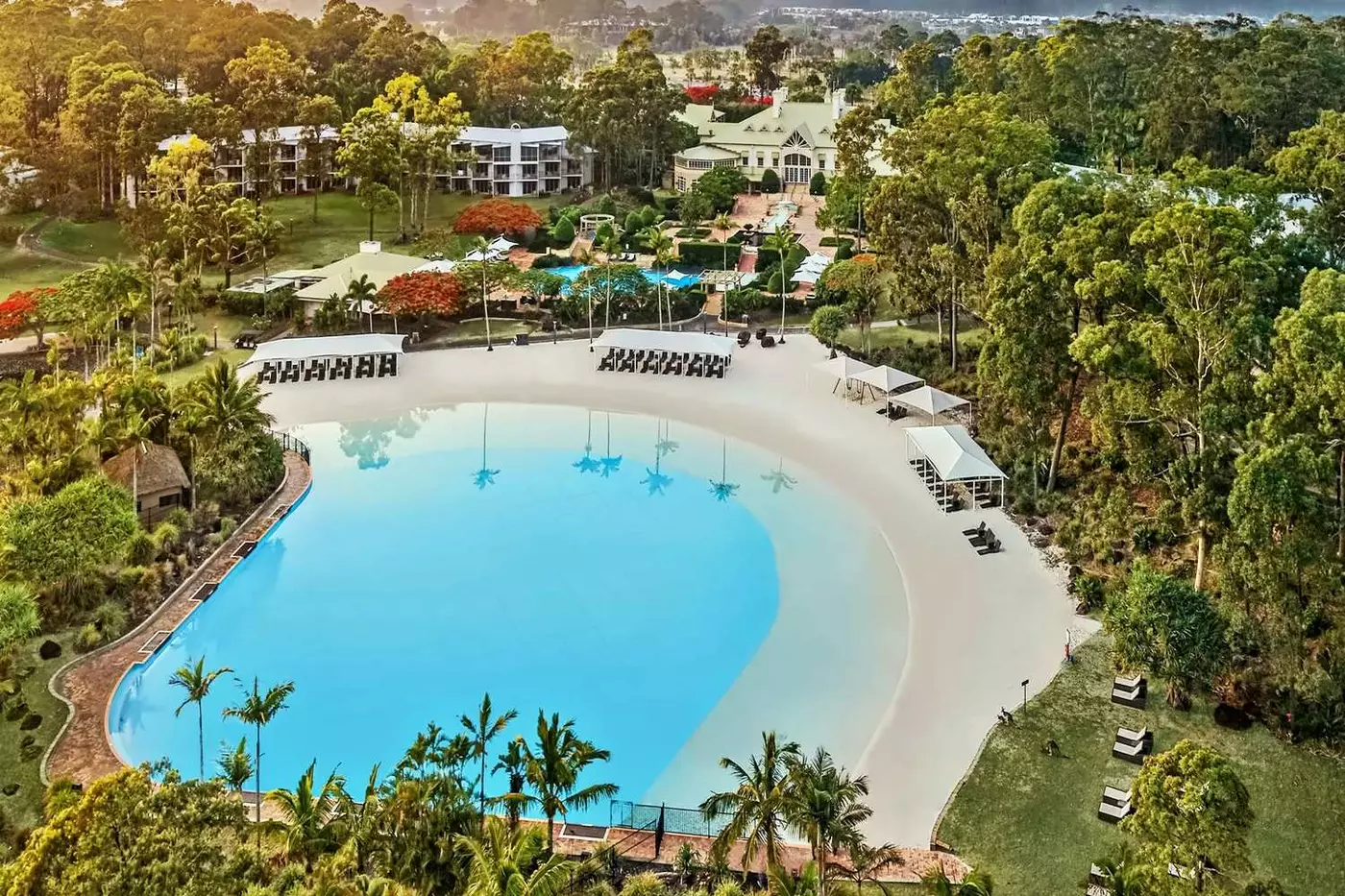 InterContinental Sanctuary Cove Resort