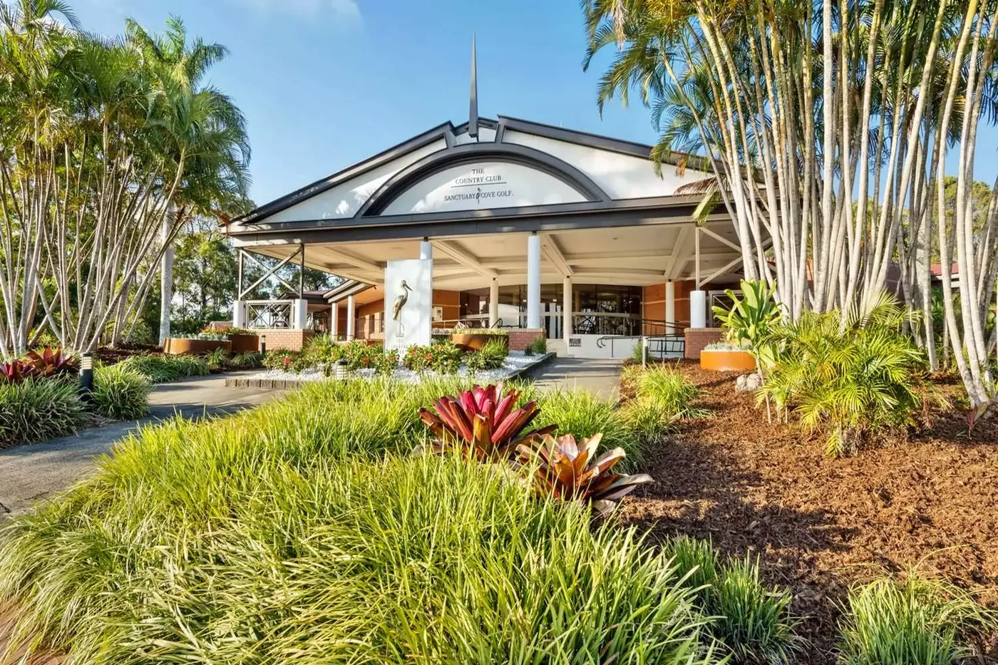 InterContinental Sanctuary Cove Resort