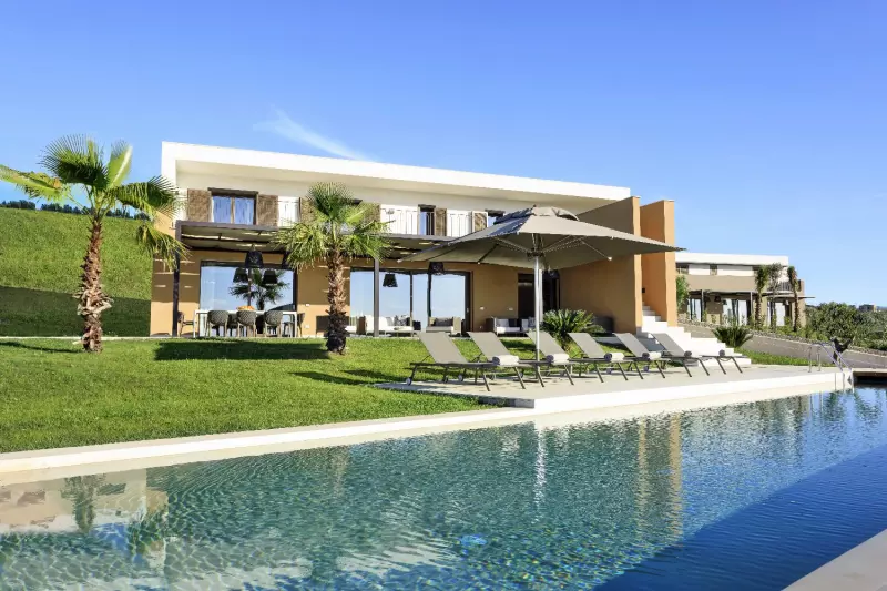 Rocco Forte Verdura Villas