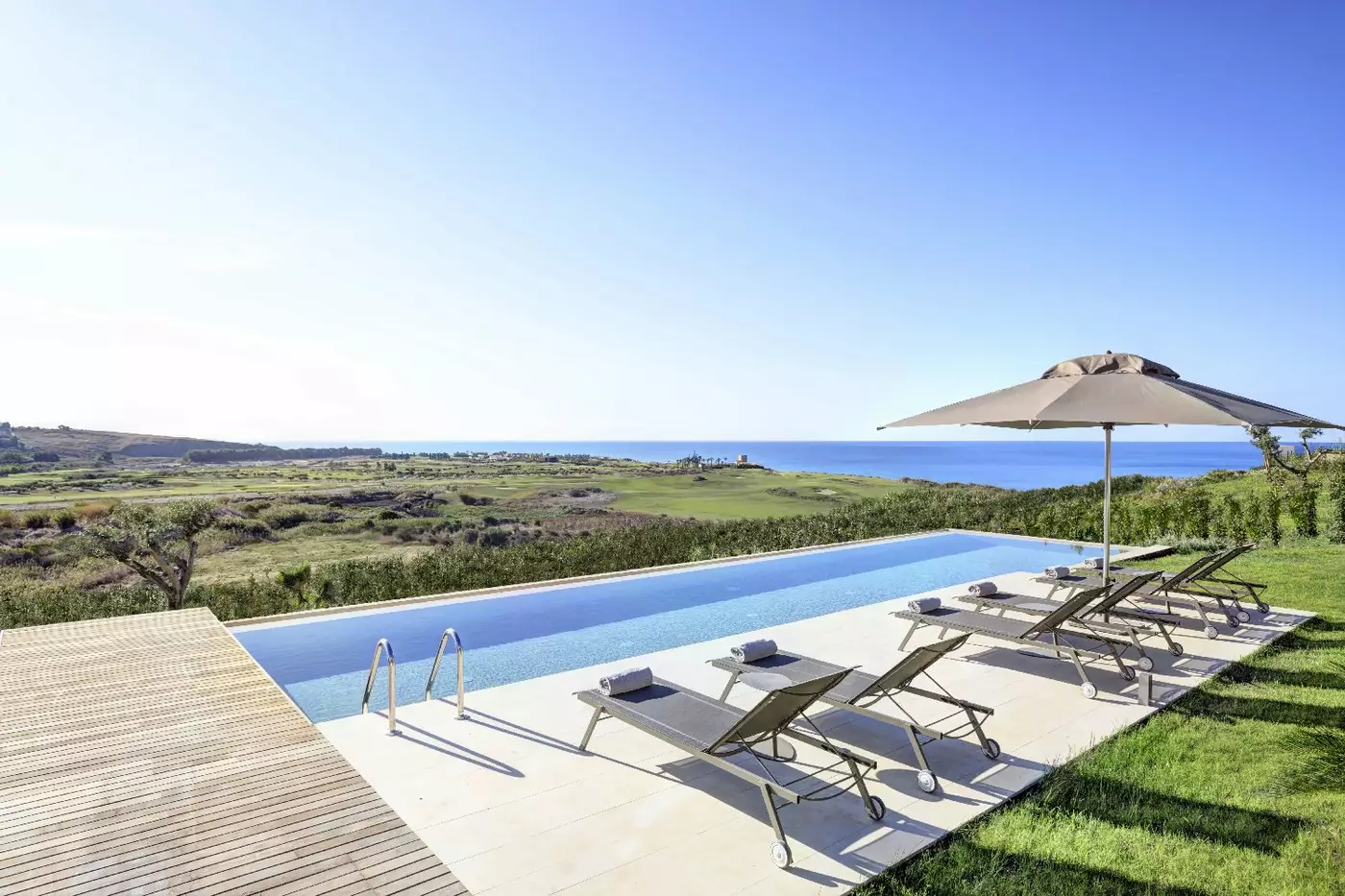 Rocco Forte Verdura Villas