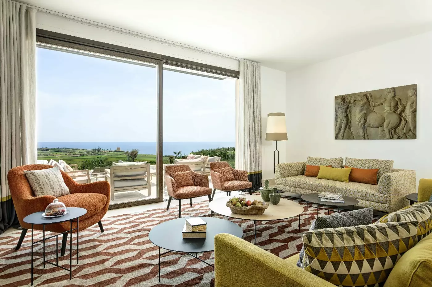 Rocco Forte Verdura Villas