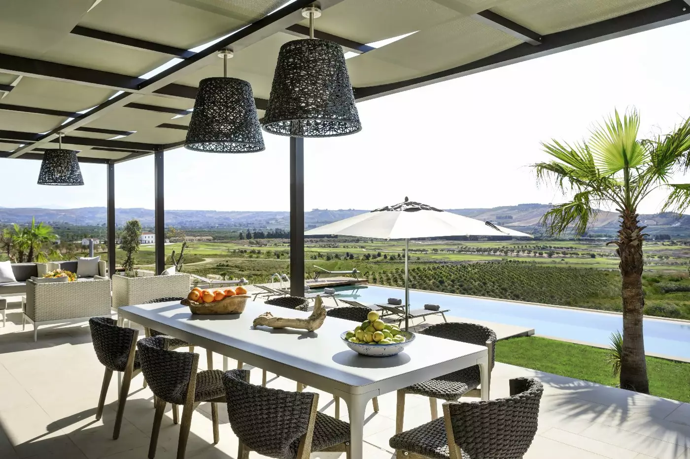 Rocco Forte Verdura Villas
