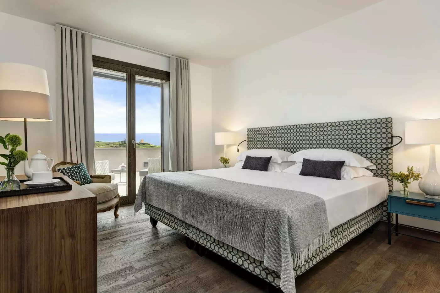 Rocco Forte Verdura Villas