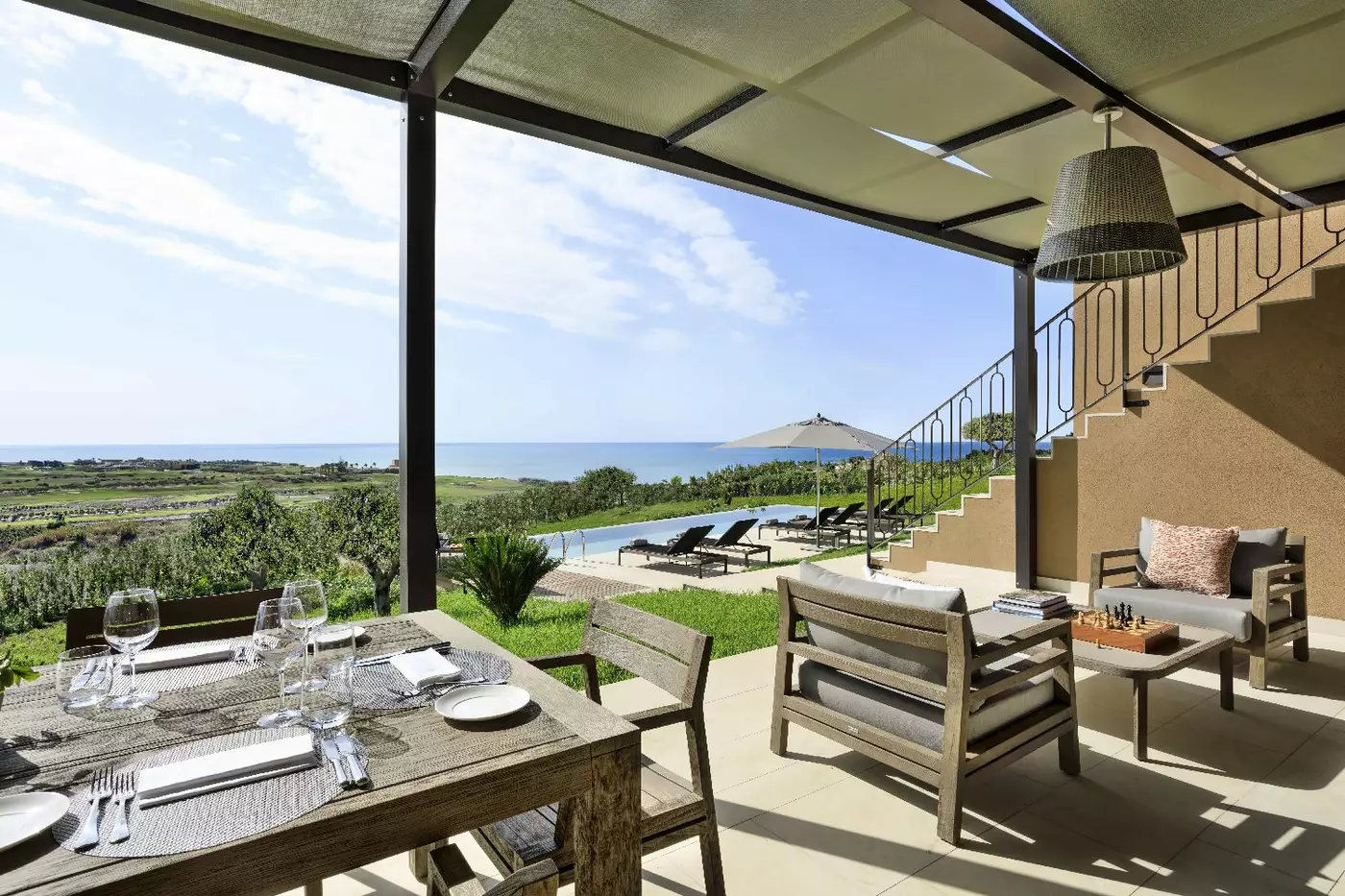 Rocco Forte Verdura Villas