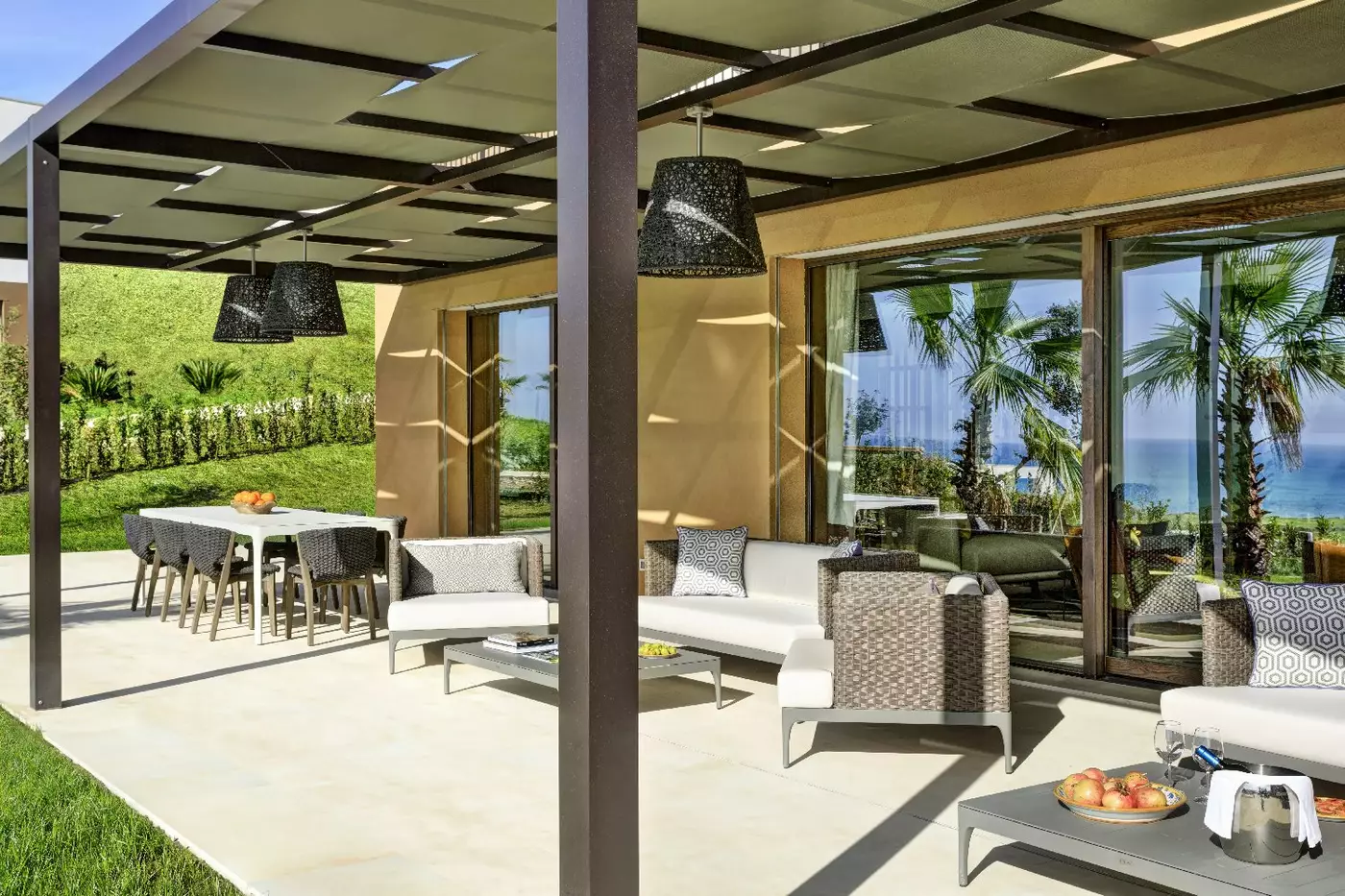Rocco Forte Verdura Villas