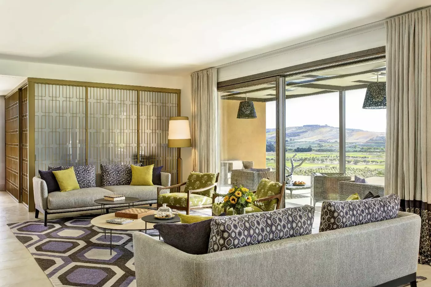 Rocco Forte Verdura Villas