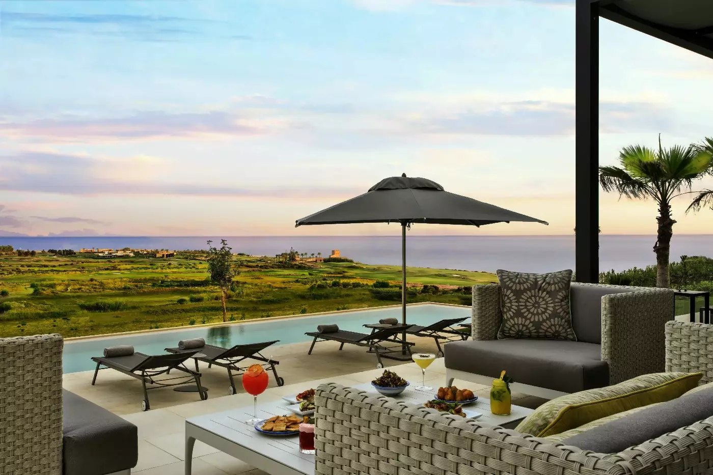 Rocco Forte Verdura Villas