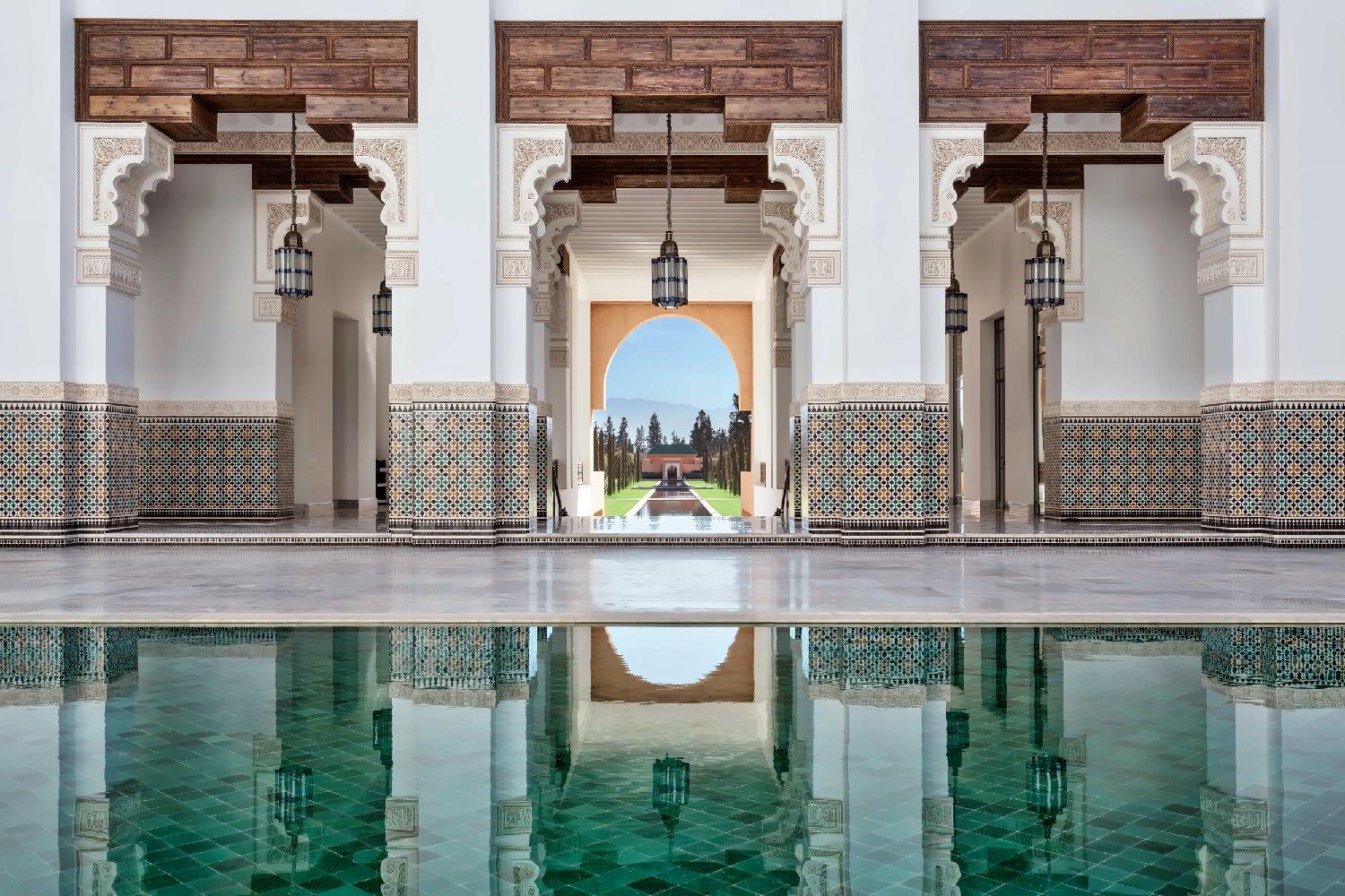 The Oberoi Marrakech