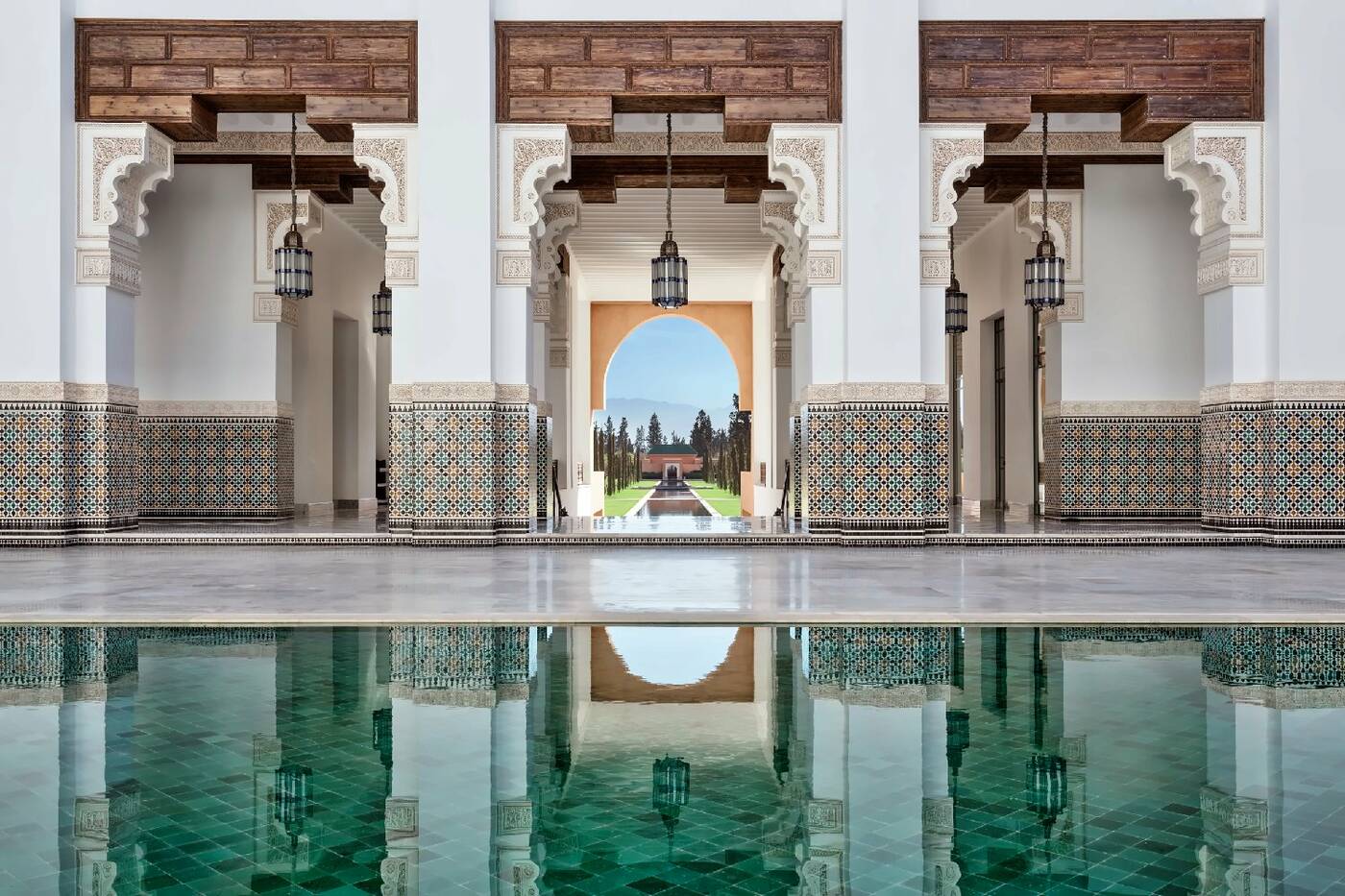 The Oberoi Marrakech