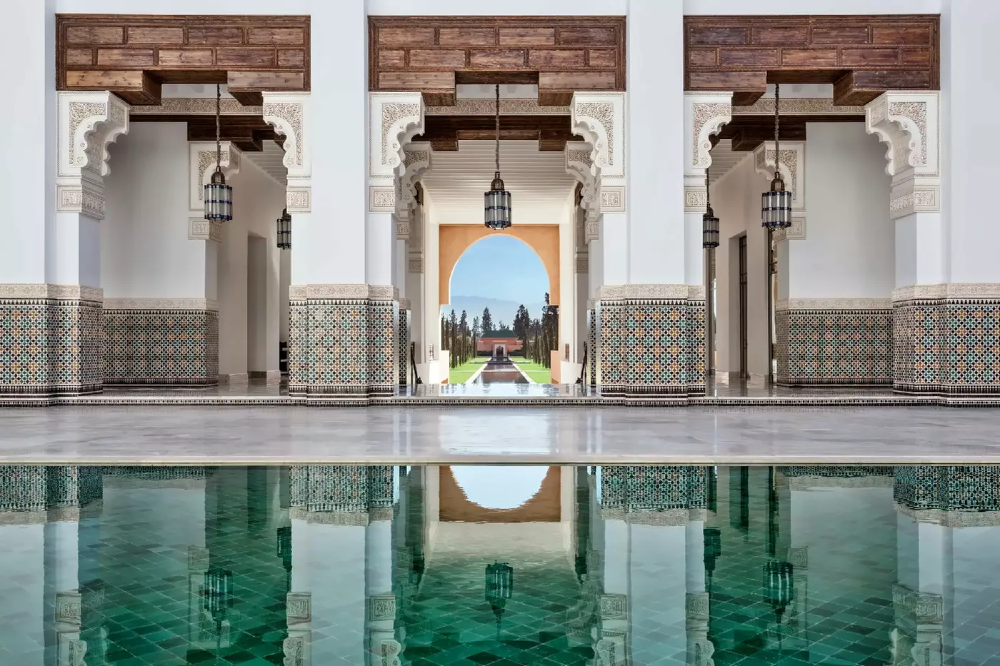 The Oberoi Marrakech