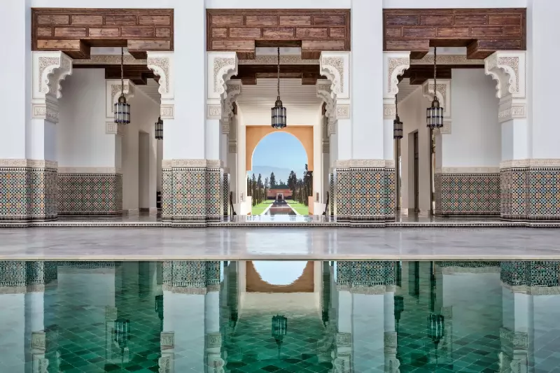The Oberoi Marrakech