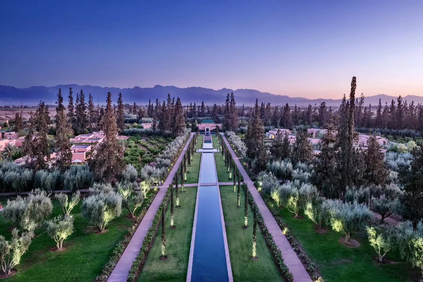 The Oberoi Marrakech