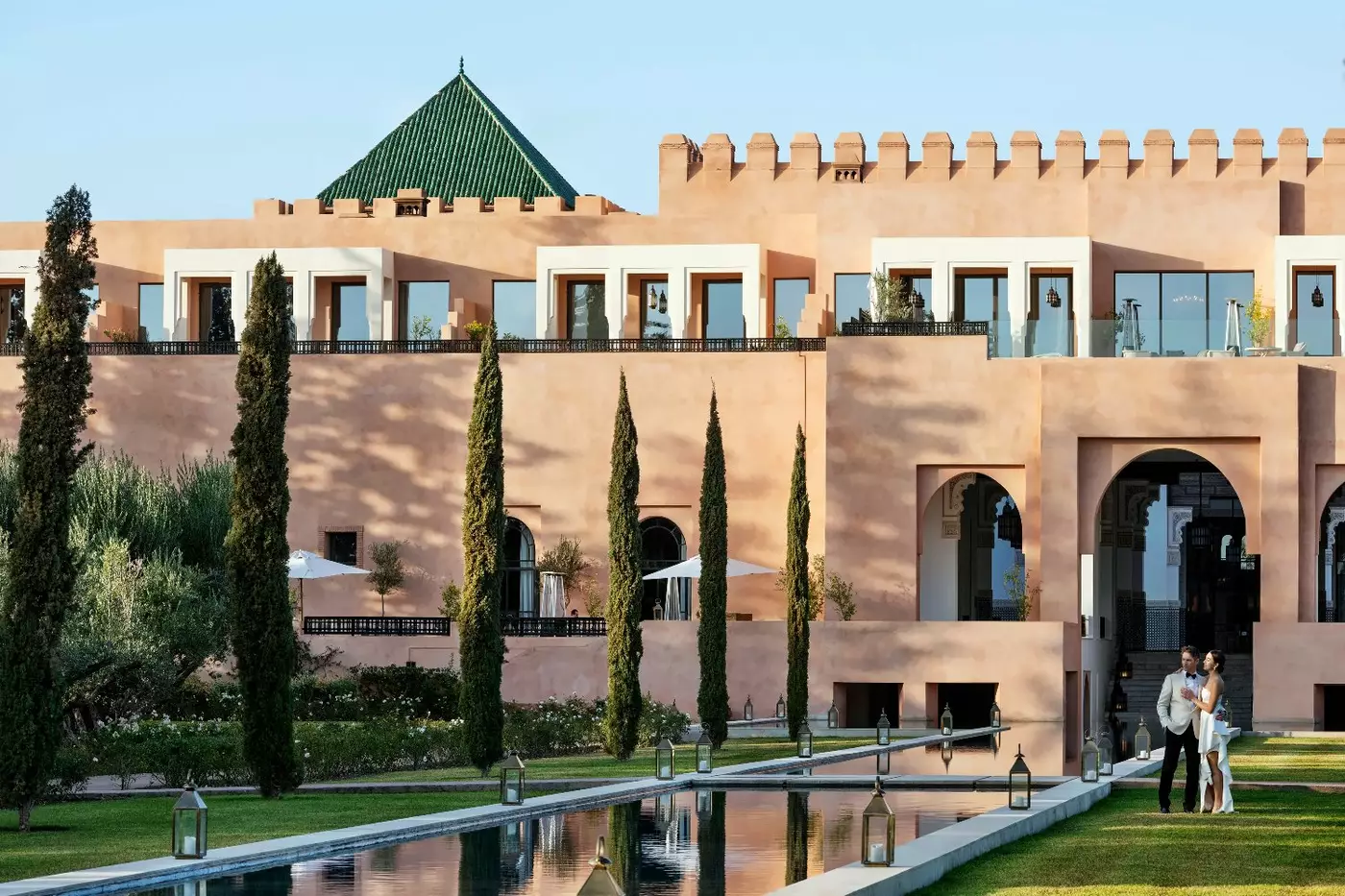 The Oberoi Marrakech