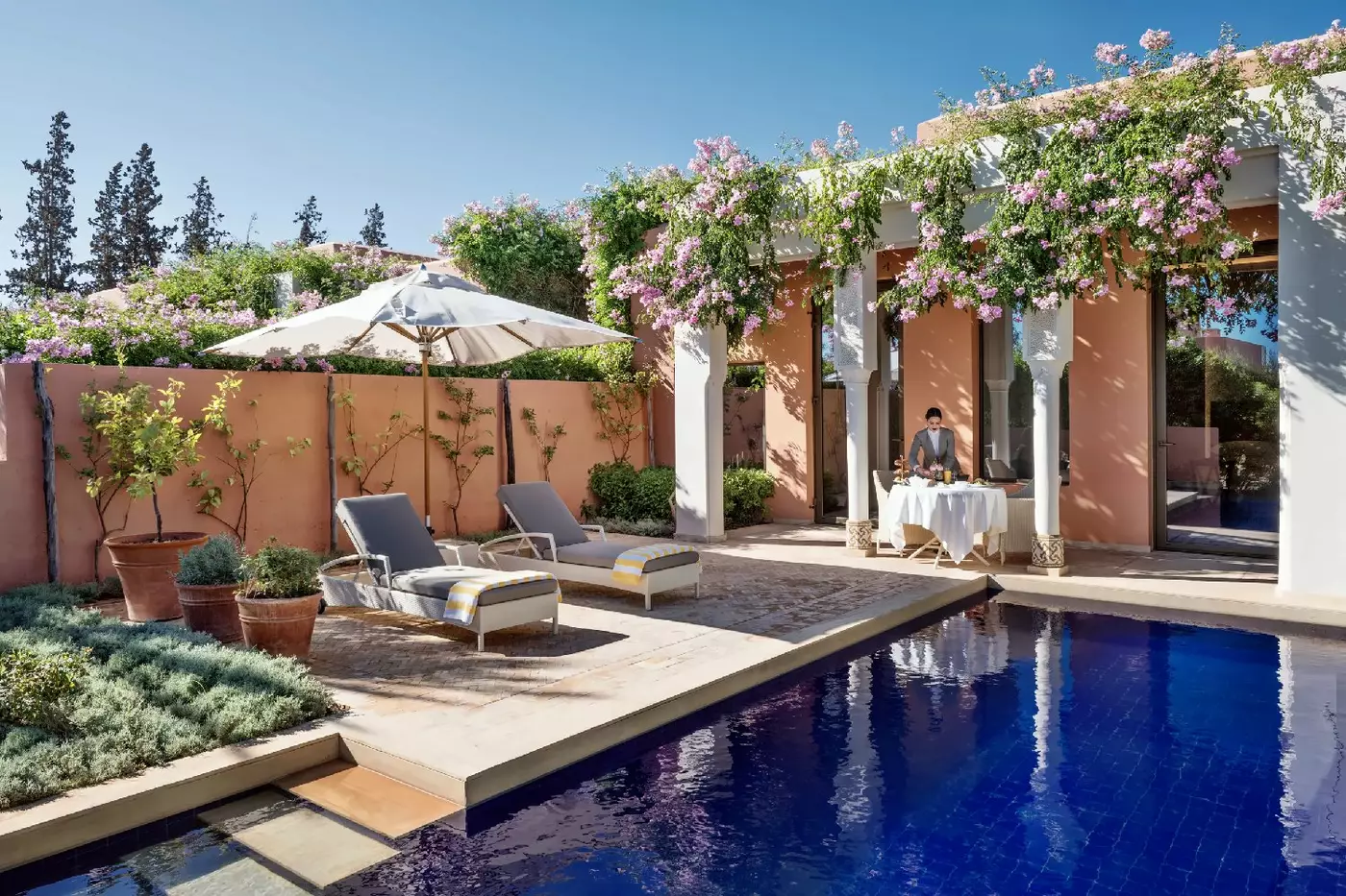 The Oberoi Marrakech