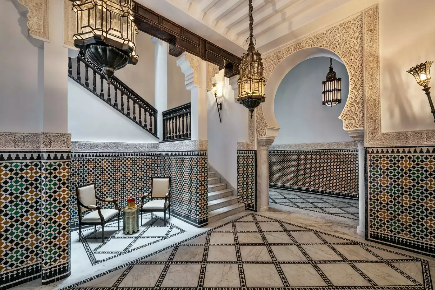 The Oberoi Marrakech
