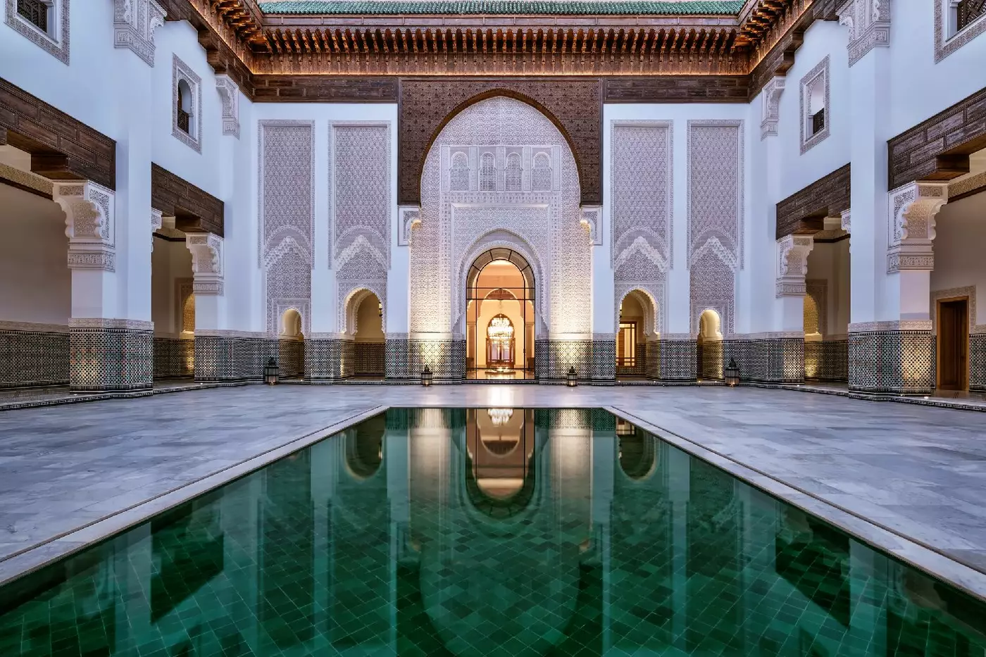 The Oberoi Marrakech