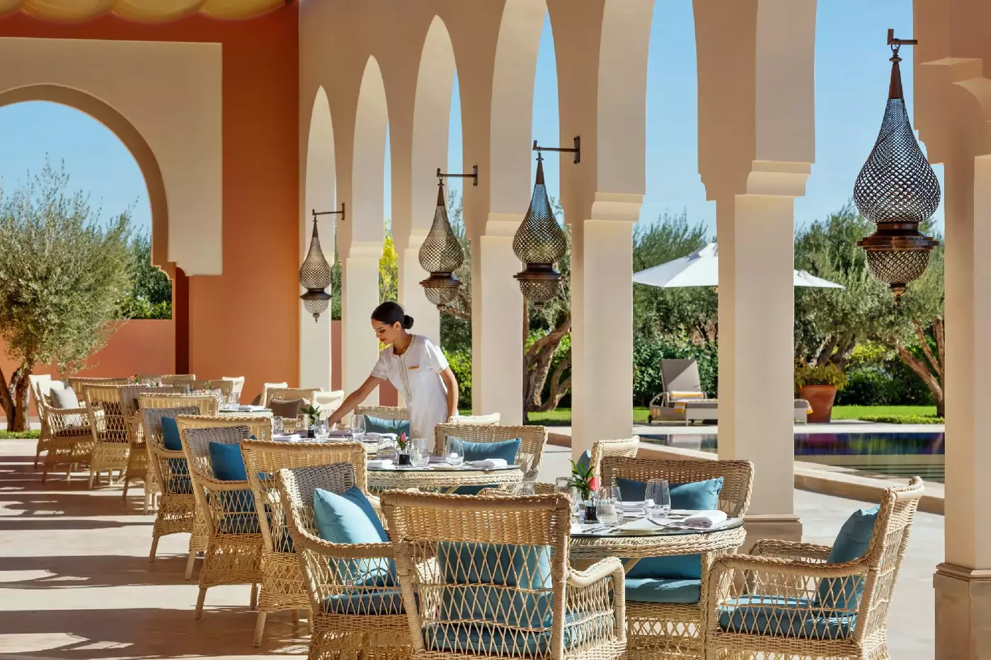 The Oberoi Marrakech
