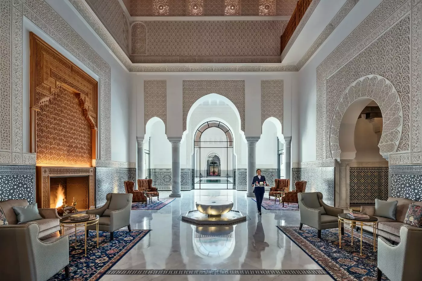 The Oberoi Marrakech