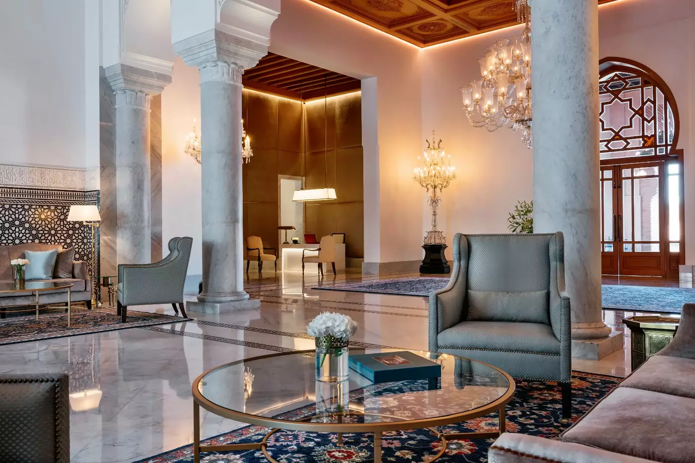 The Oberoi Marrakech