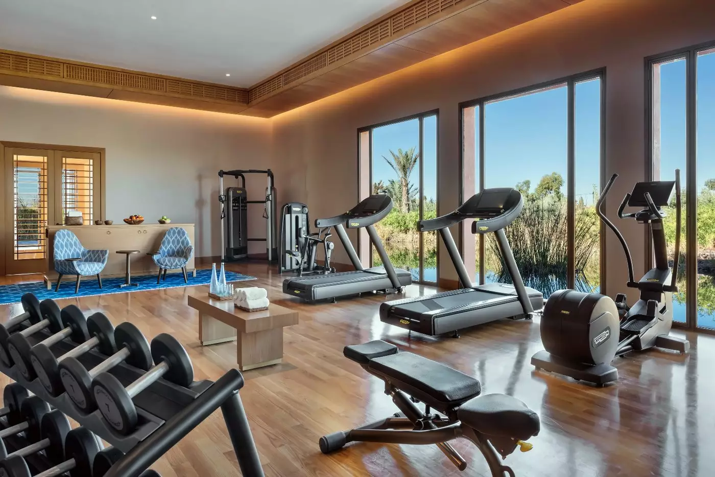 The Oberoi Marrakech