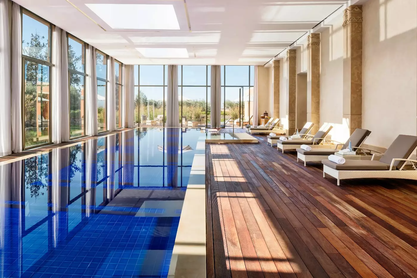 The Oberoi Marrakech