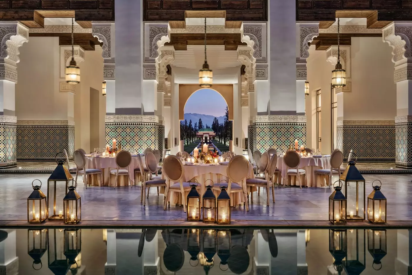 The Oberoi Marrakech