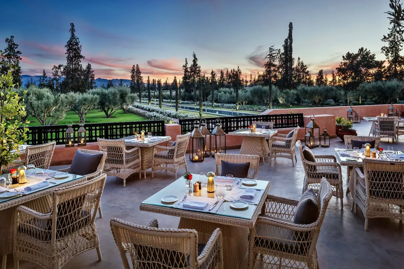 The Oberoi Marrakech