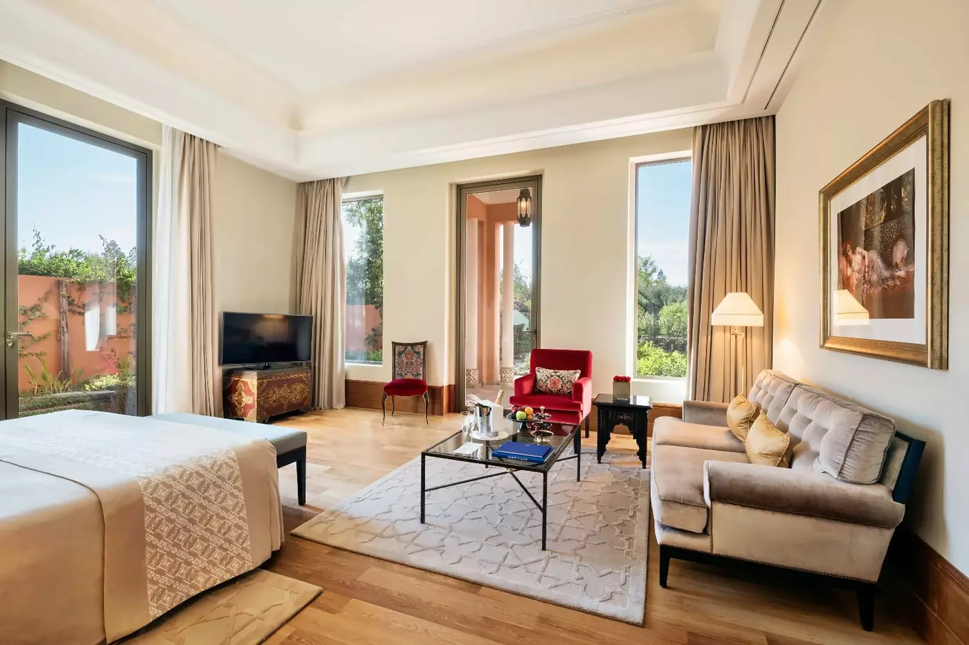 The Oberoi Marrakech
