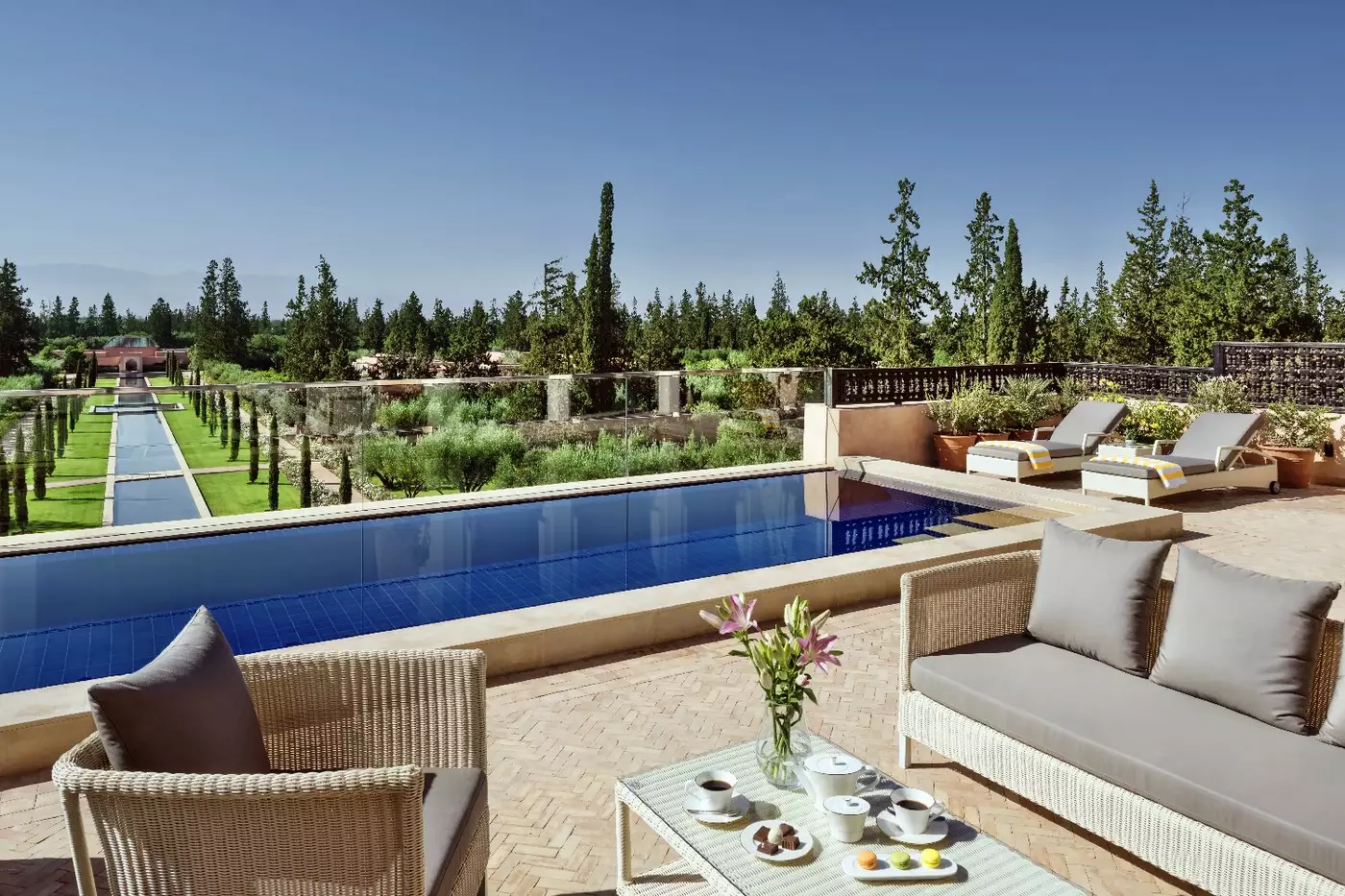 The Oberoi Marrakech