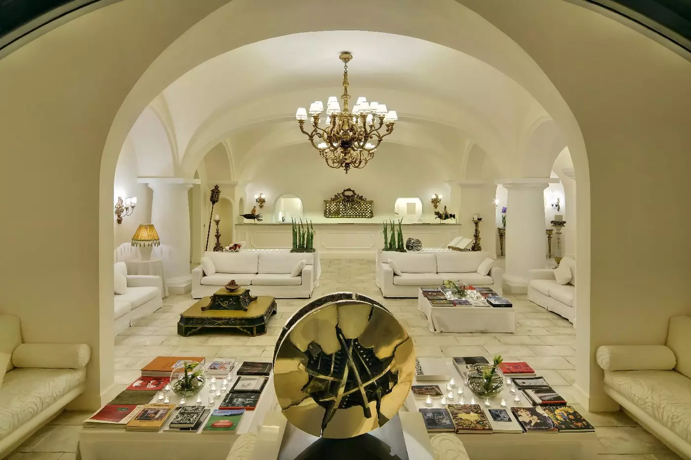 Jumeirah Capri Palace