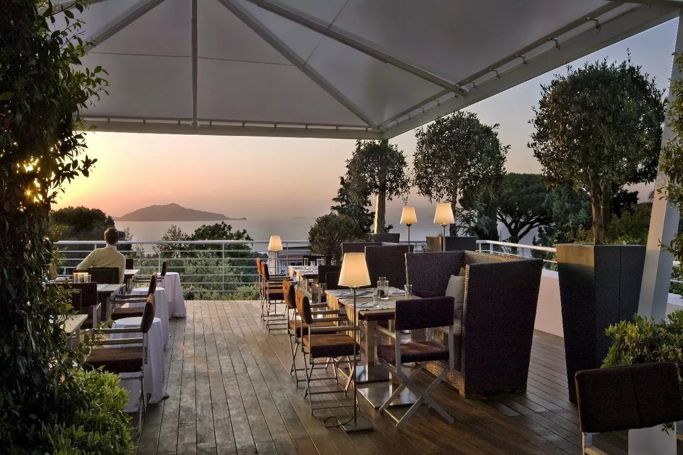 Jumeirah Capri Palace