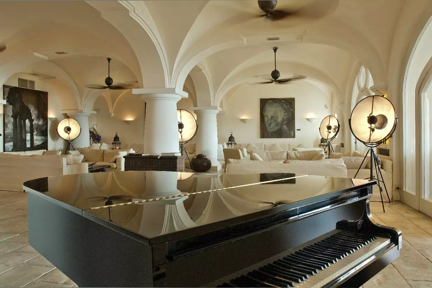 Jumeirah Capri Palace