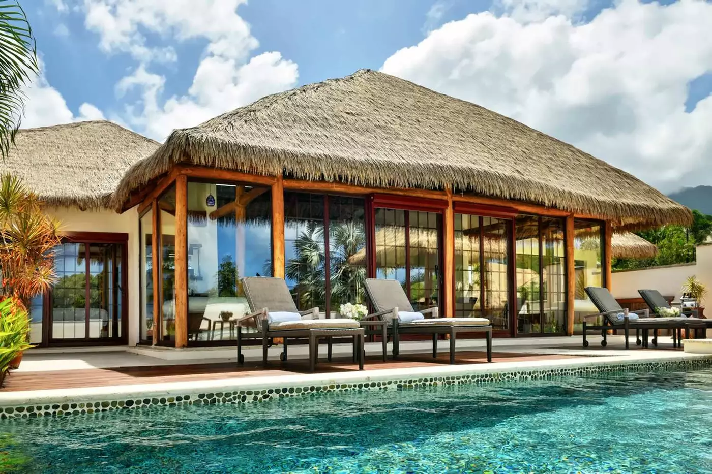 Paradise Beach Nevis