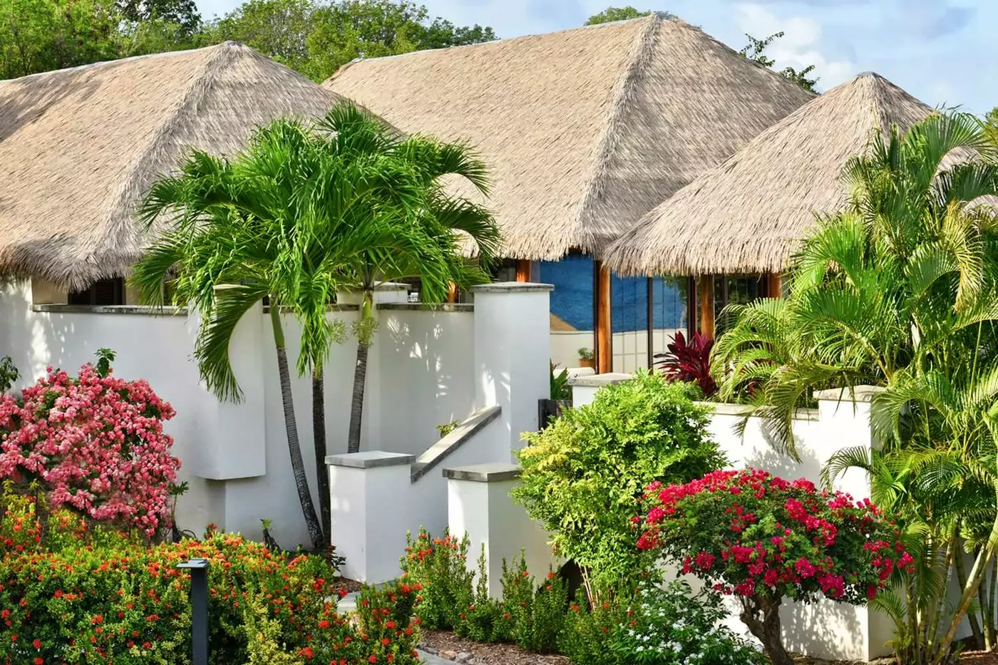 Paradise Beach Nevis
