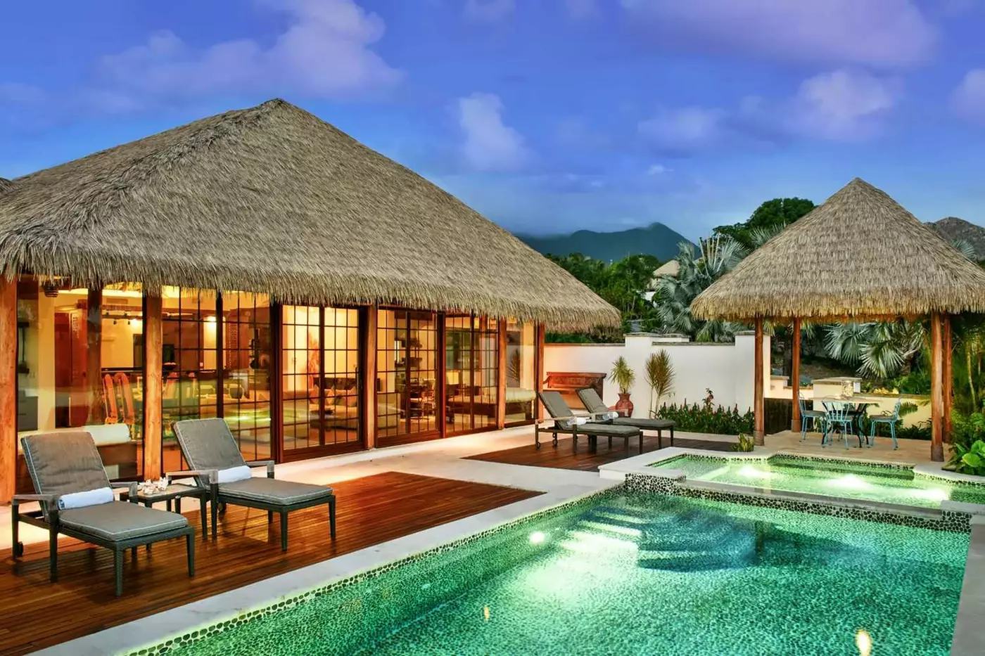 Paradise Beach Nevis