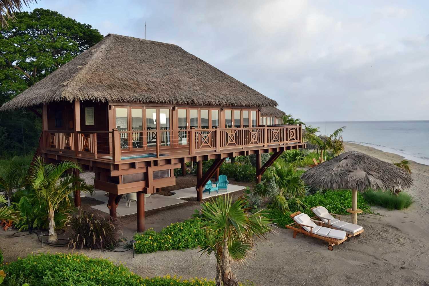 Paradise Beach Nevis