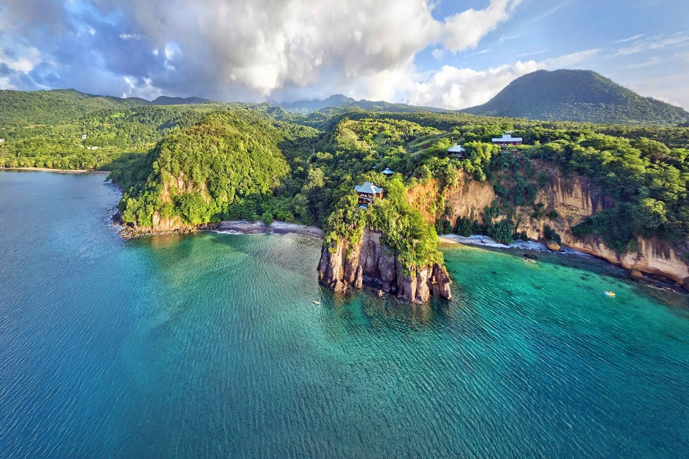 Secret Bay Resort