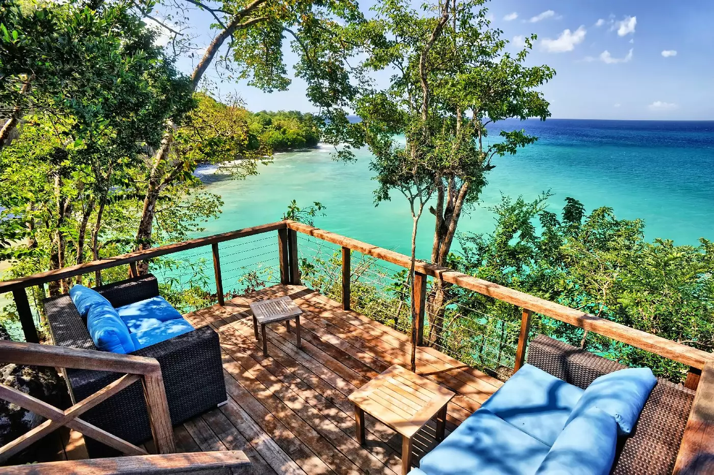 Secret Bay Resort