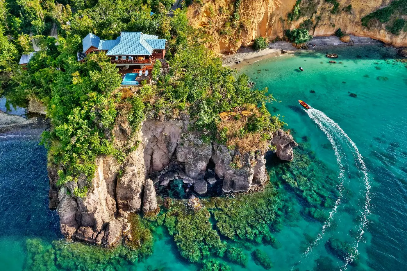 Secret Bay Resort