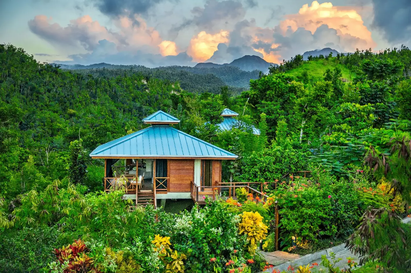 Secret Bay Resort